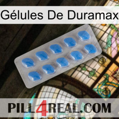 Gélules De Duramax 22